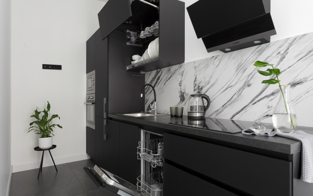 Dizaynerskaya Dvushka V Samom Tsentre Apartments