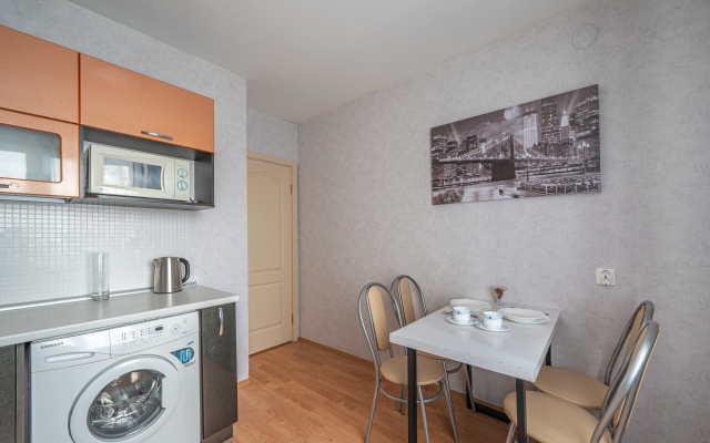 Апартаменты на Улице Красных Командиров 23