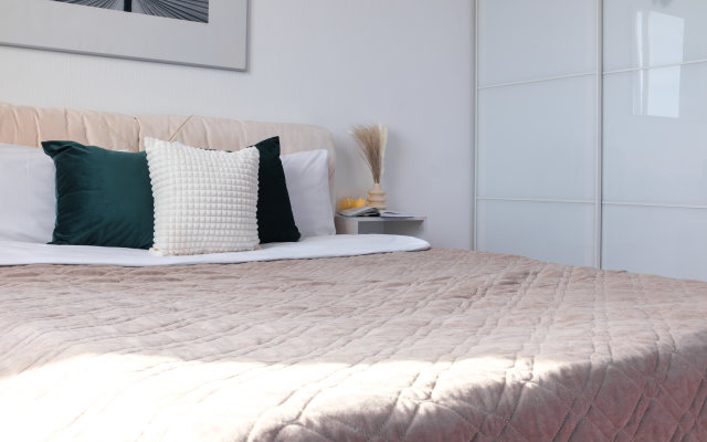 Апартаменты Двухкомнатные Блюхера 45