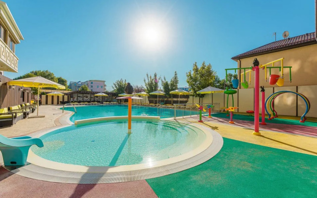 Hotel Avrora Vityazevo