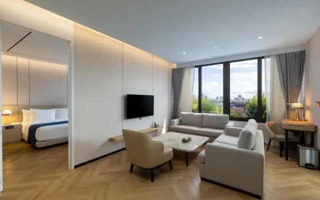 Arbour  And Residence Pattaya
