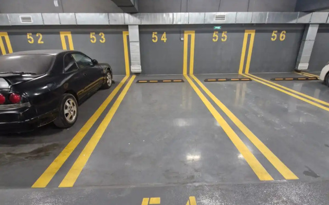 Квартира Уютная со своим парковочным местом