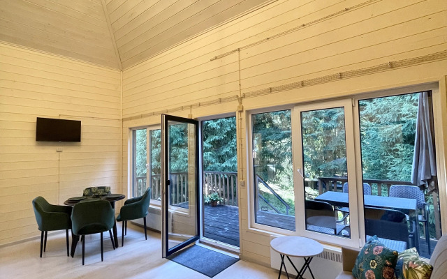 Гостевой дом Дом и Елки