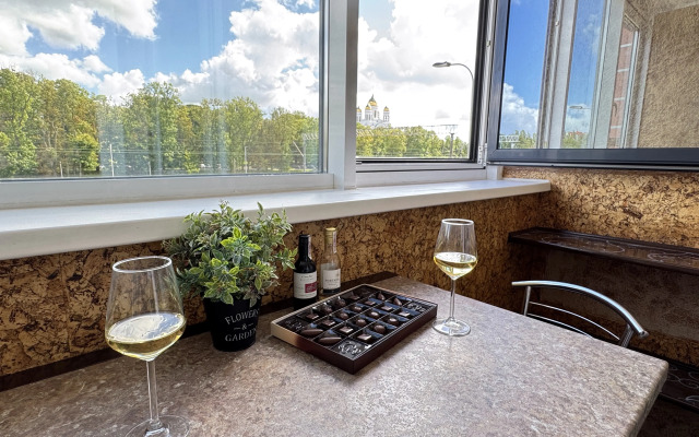 Квартира Двухкомнатная Северный Вокзал