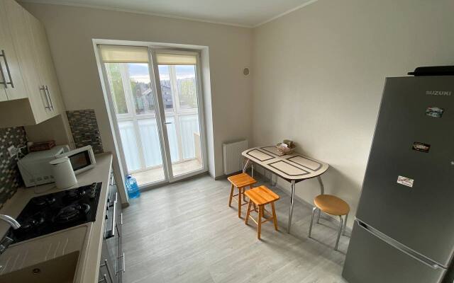 Квартира в тихом районе