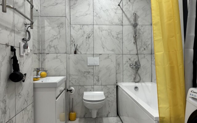 Квартира 1-комнатная с видом на Ангару