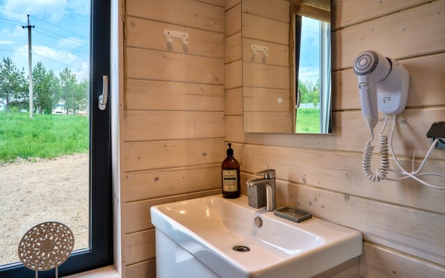 Коттедж Якунино-Дача Дом Бобра