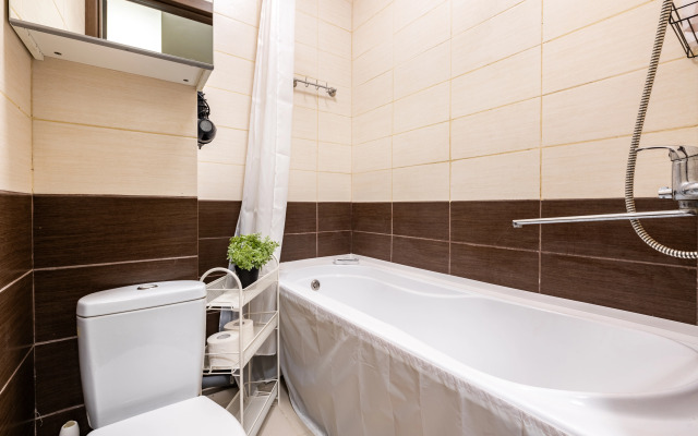 Квартира Уютная Natali Apart у метро Академика Янгеля