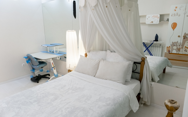 Serdtse Goroda Luxury By The Sea Apartments