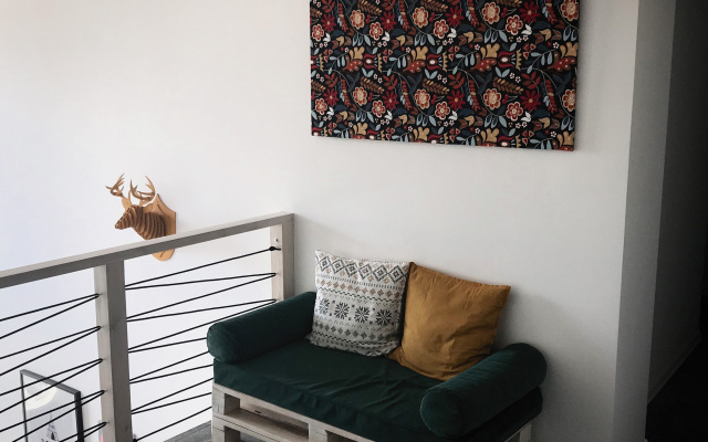 Wigwam Guest House