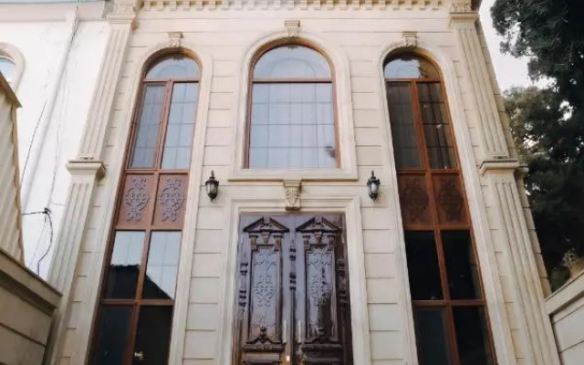 Old City Ganja Hotel