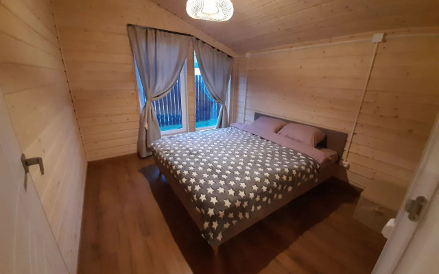 Частный Дом Новый в коттеджном посёлке Академ парк