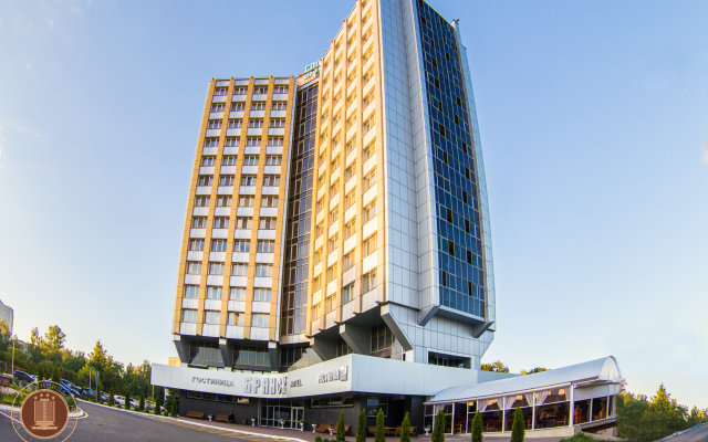 Гостиница Брянск