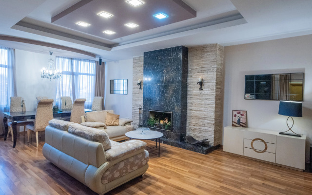 Апартаменты HB apartments Besik