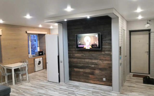 Квартира Советская 4