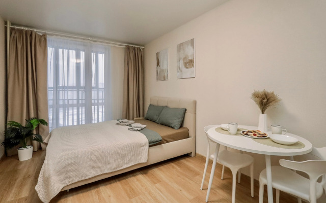 Апартаменты Privi House на районной 57к2