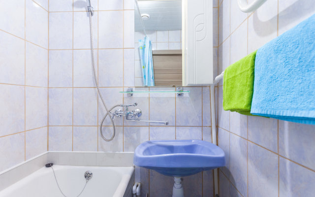 Na Allee Polikarpova 8 Apartaments