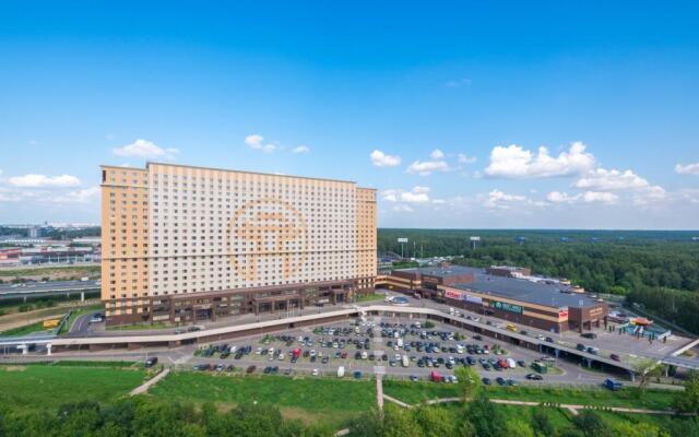 Hanoy-Moskva Apart-Hotel