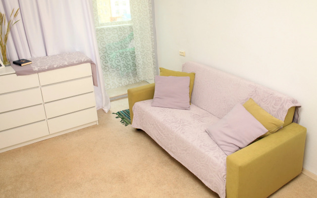 Prostornaya dlya Bolshoy Kompanii na Kirova  25 Flat