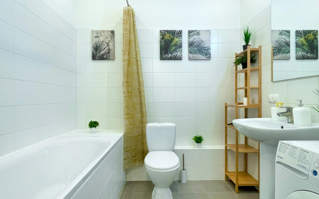 Апартаменты Уютные просторные у метро ЦСКА