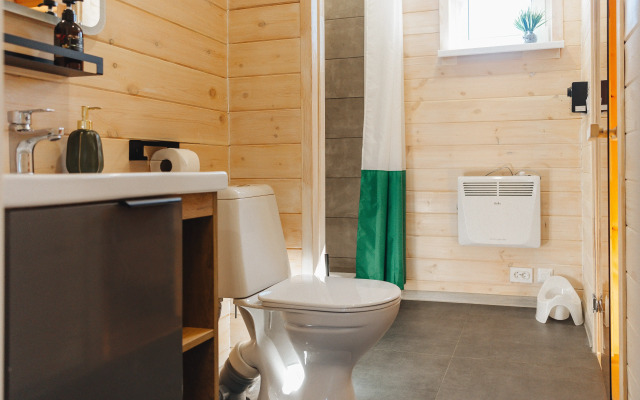 Частный дом в Шерегеше