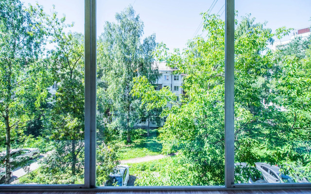 Dvukhkomnatnaya V Tsentre Flat