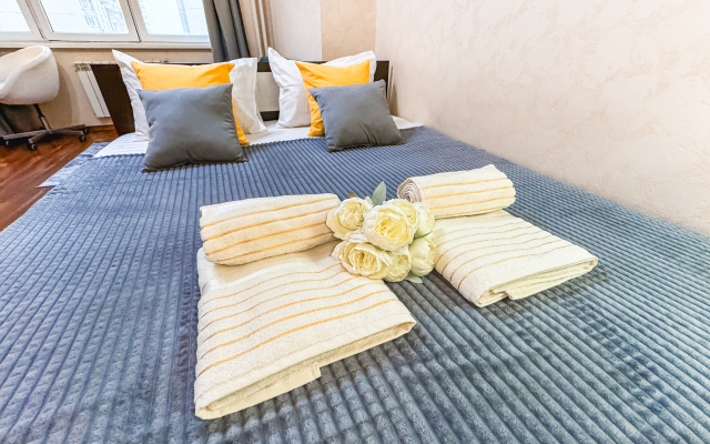 S zaseleniyem Lutshiy servis Posutochno 50 Apartments