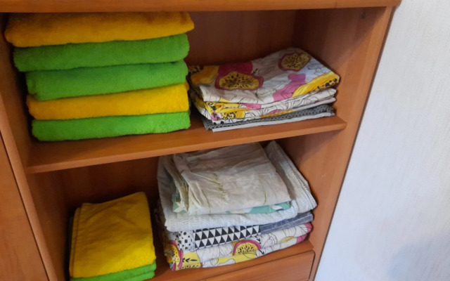 Апартаменты на улице Капитана Буркова