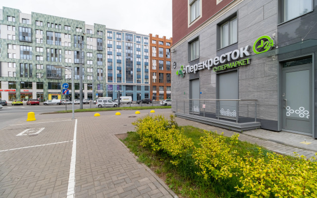 Apartments S Balkonom Sweet Home