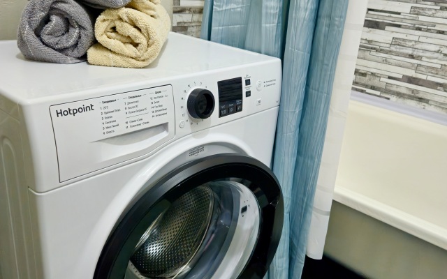 Квартира на улице Моисеева 55