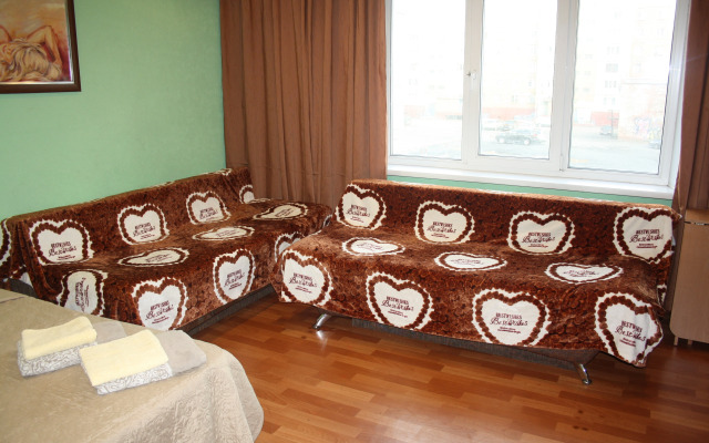 Na Kirova 28 k28/37 Flat