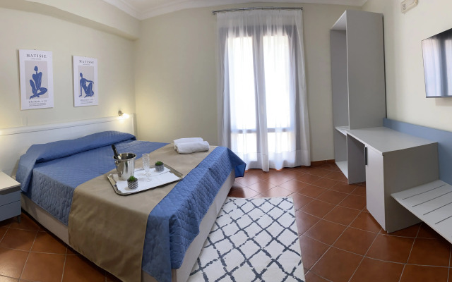 Апартаменты Scala dei Turchi Palace Suites
