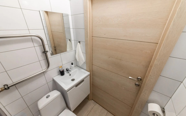 Yevrodvushka V Tsentre Goroda Flat