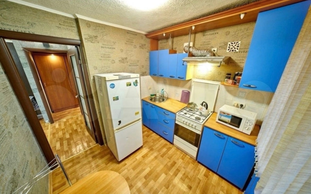 Odnokomnatnye V Samom Tsentre Goroda Apartments