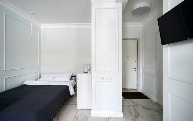 Квартира Flat Просторная квартира-студия на Беговой