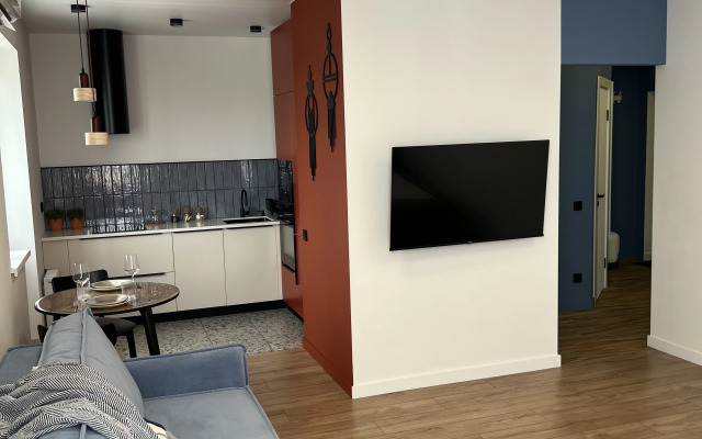 ZHK Grand Avenue Flat