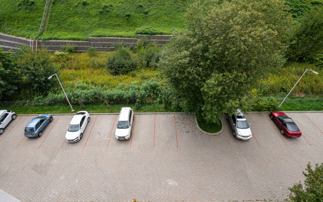 Апартаменты Наслаждаться тишиной 2