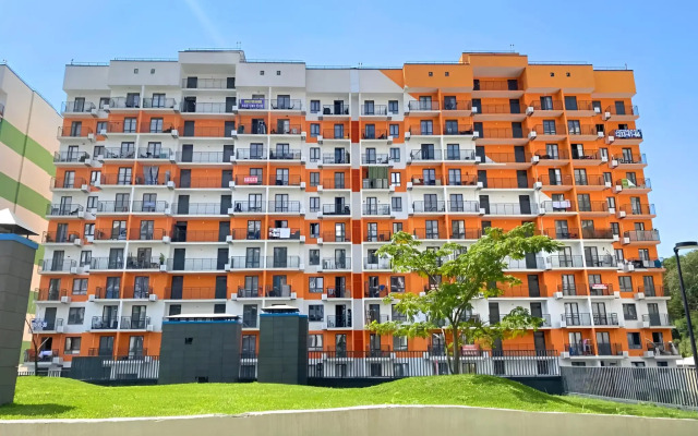 Uyutnaya Studiya Flat