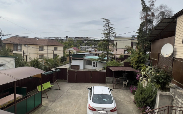 Evelina Guest house