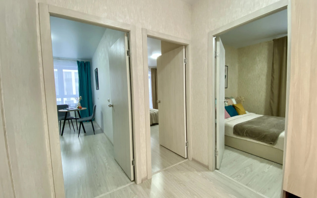 Bravo Apart Na Ulitse Gertsena, 4a Flat