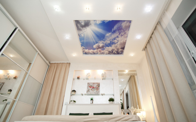 Апартаменты ДзенХоум Изобилие 70