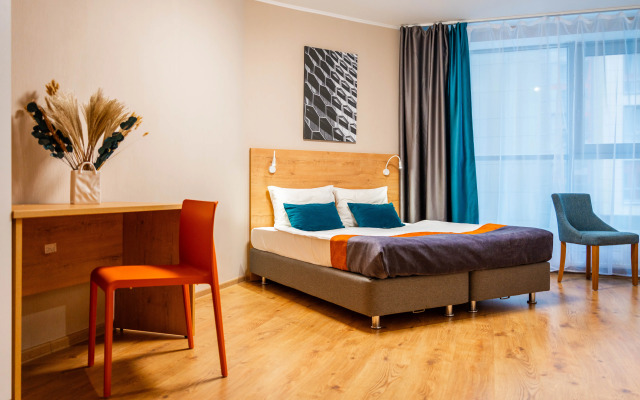 Orange Apart Zhk Start Apartments