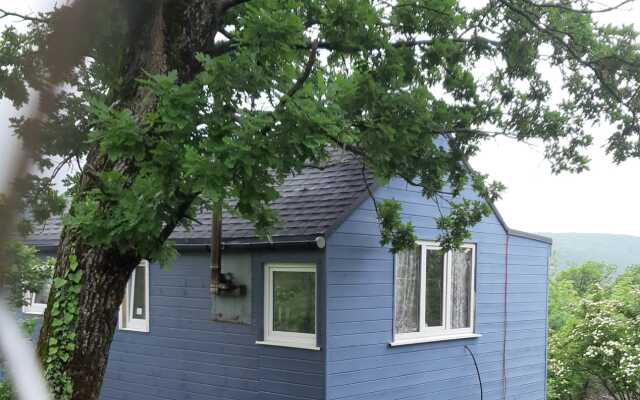 Частный Дом Домик в Горах Мечты о Море