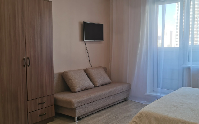 Апартаменты Студия Университетская Набережная