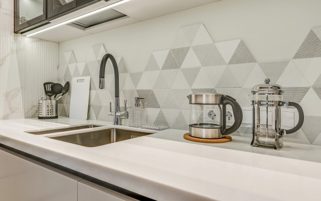 Апартаменты Delux около Москва Сити