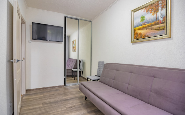 Апартаменты 2х комнатные на Ленинском проспекте