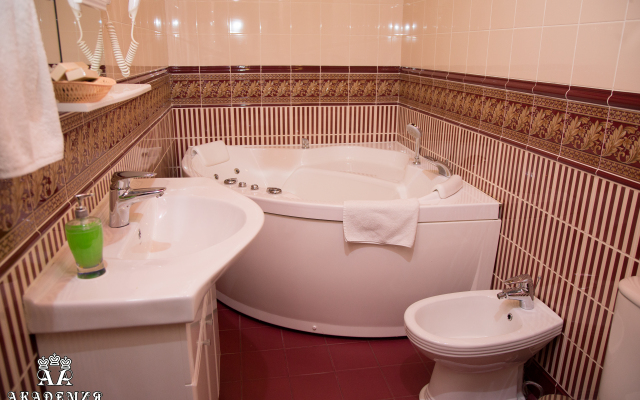 Отель Академия