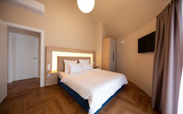 Глэмпинг Хотон