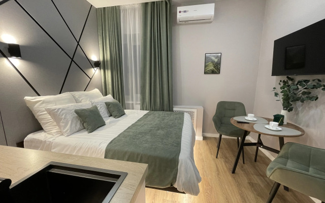 Апартаменты ТуганХаус