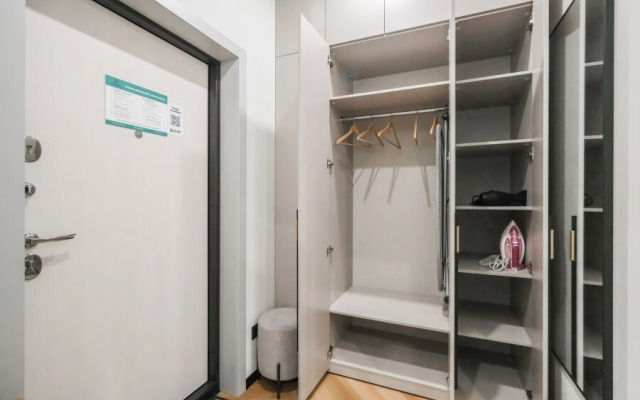 Апартаменты Уютная Рядом с Аквапарком